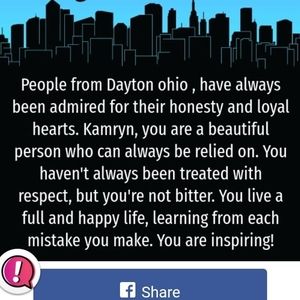 Meet your Posher, Kamryn